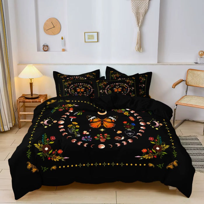 Whimsigoth Bedding Set