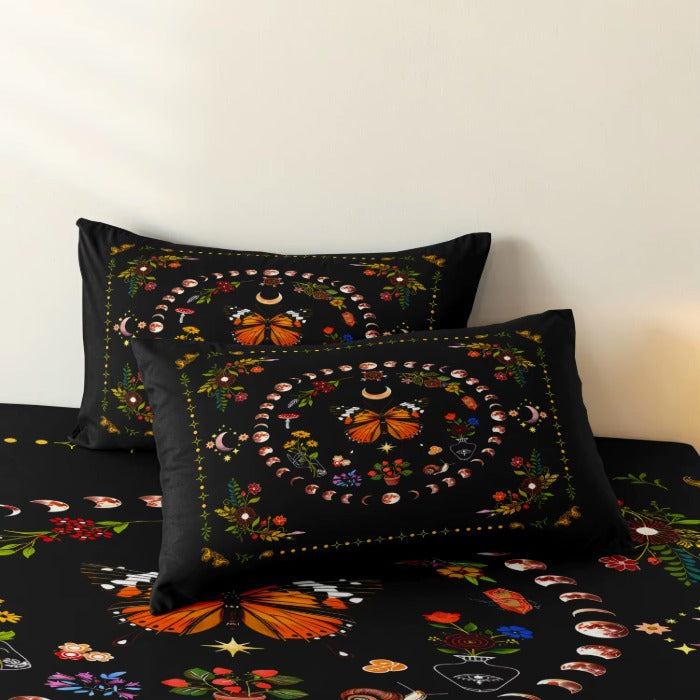 Whimsigoth Bedding Set