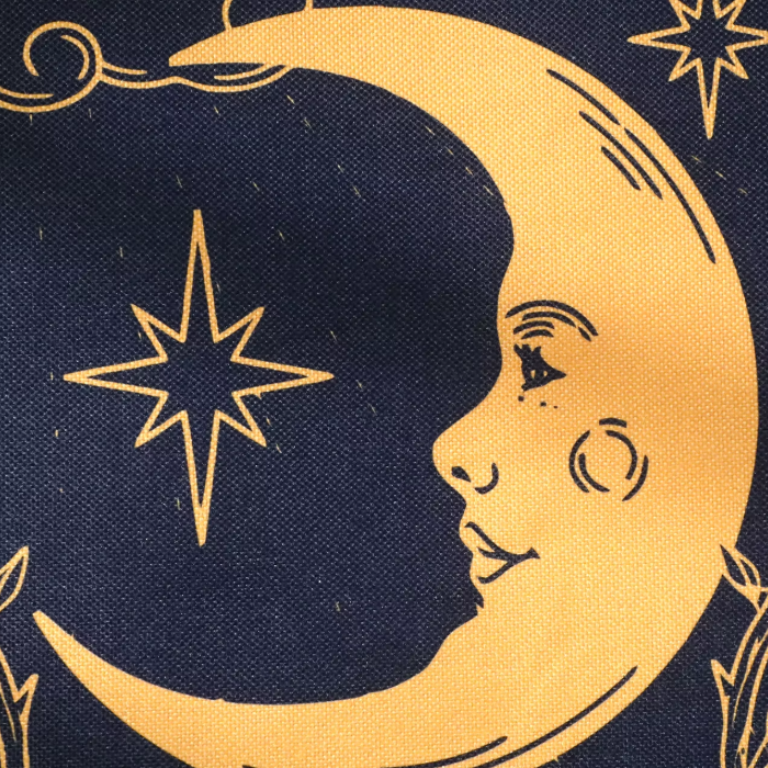 Sun and Moon Tarot Tapestry Set