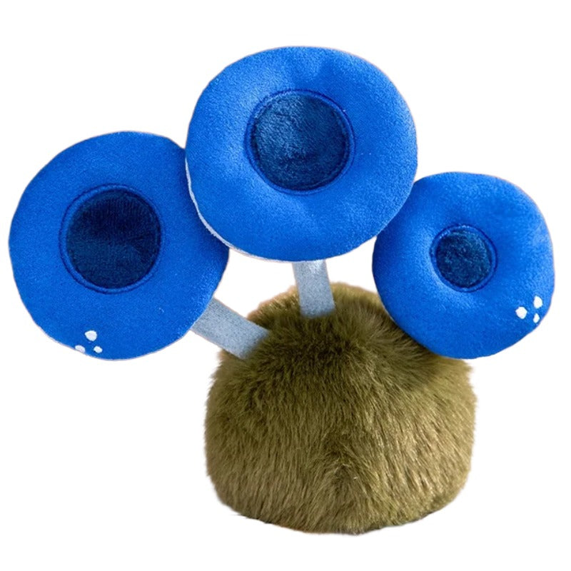 Poisonous Mushroom Plush