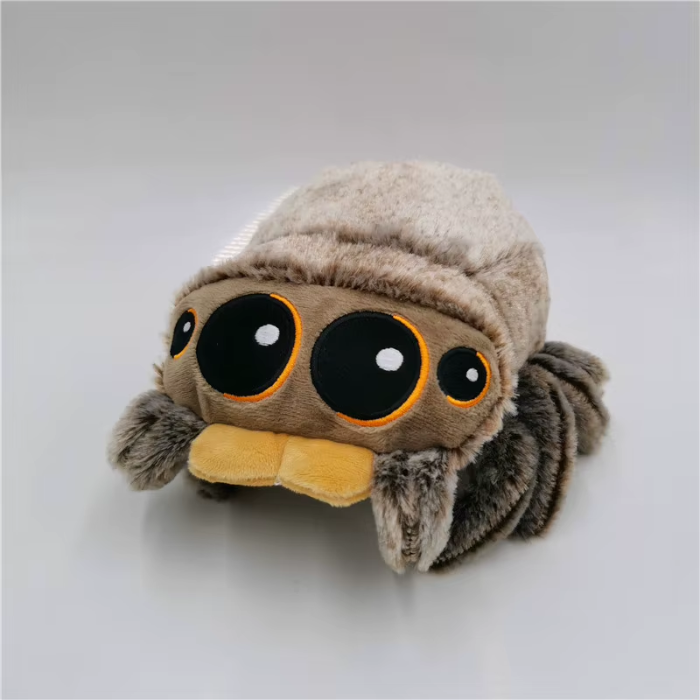 Cute Jumping Spider Plush