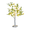Green Leaf Tree Lamp