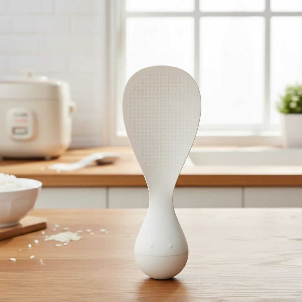 StandUp Non-Stick Rice Spoon Set