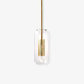 Luce Postmodern Pendant Light