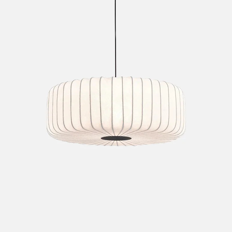 Velura Silk Hanging Light Donut