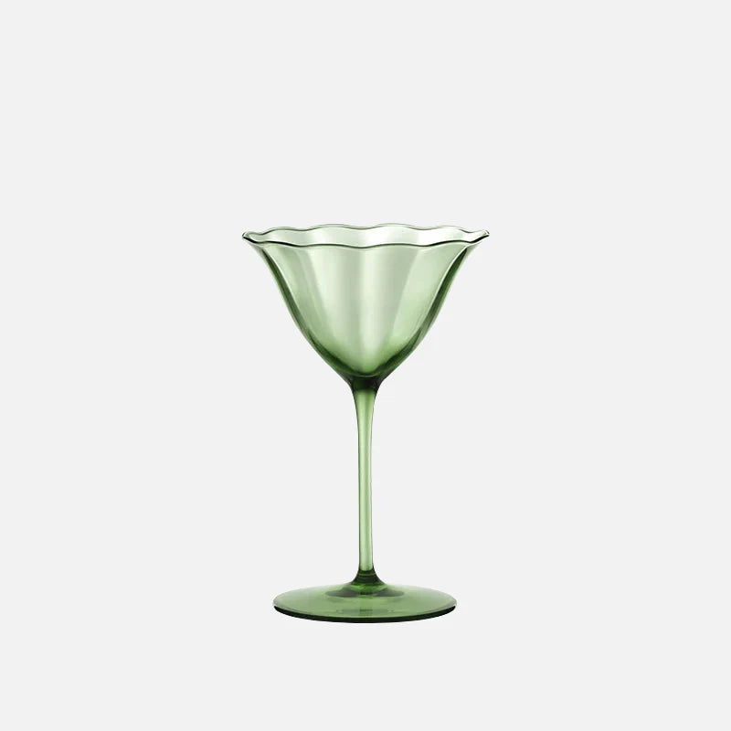 Olive Grove Wine Glass Martini
