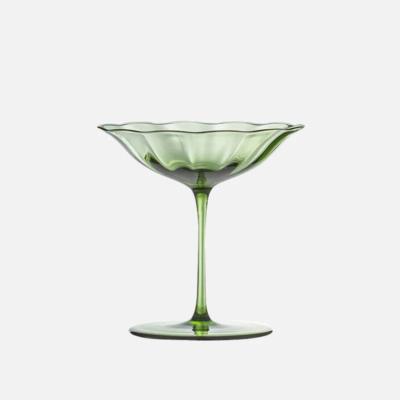 Olive Grove Wine Glass Coupe