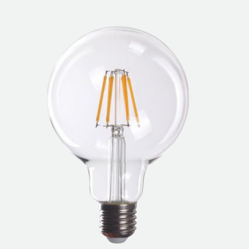 Vintage Industrial Sconce Light with Plug Bulb Only (Warm White)
