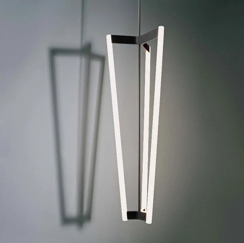 Trilume LED Pendant Light Chrome