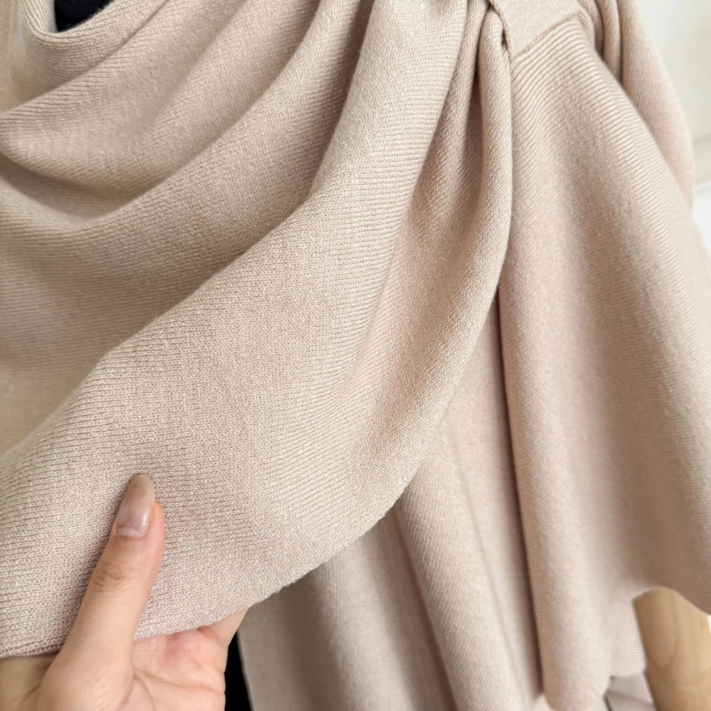 Virelli Poncho Lightweight Shawl Coat