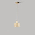 Walden Brass Pendant Light