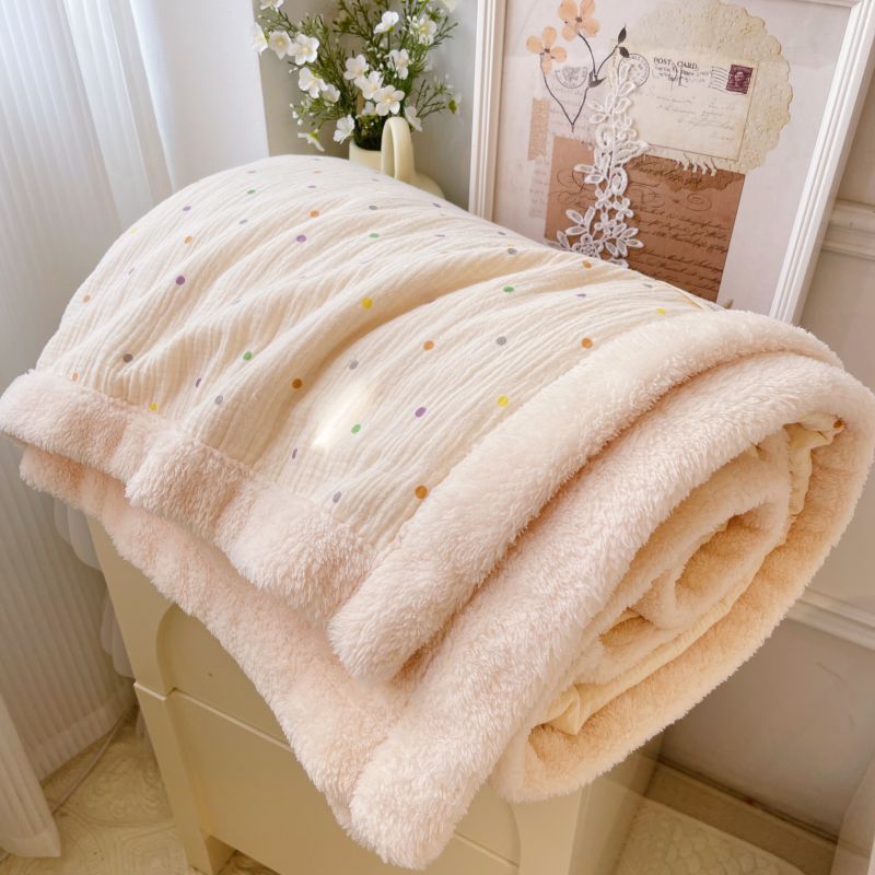 Soft Fleece Kids Blanket – Warm & Cozy for Winter