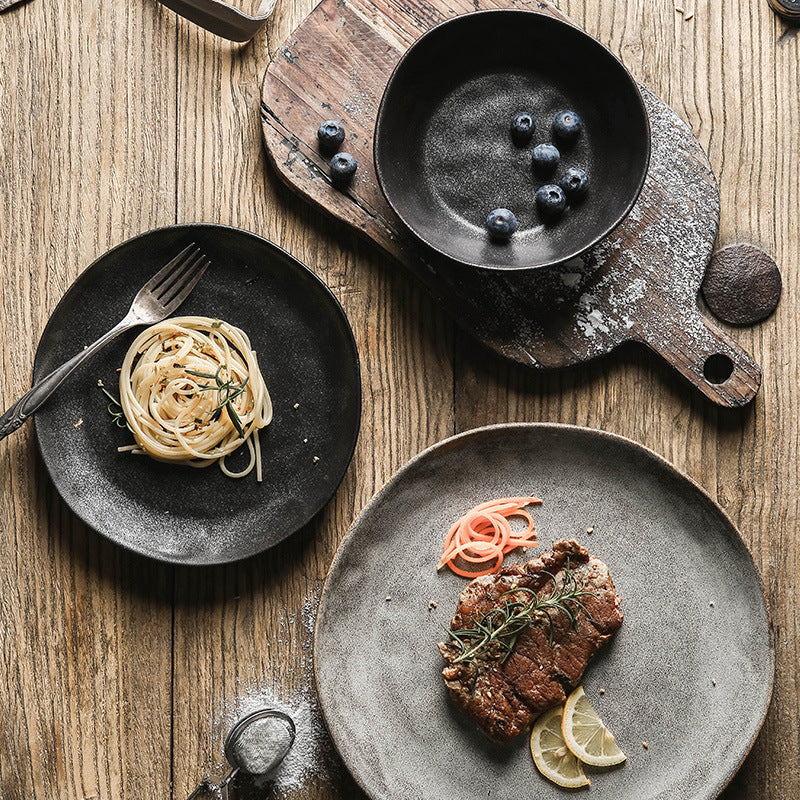Welding Handmade Ceramic Porcelain Dinnerware