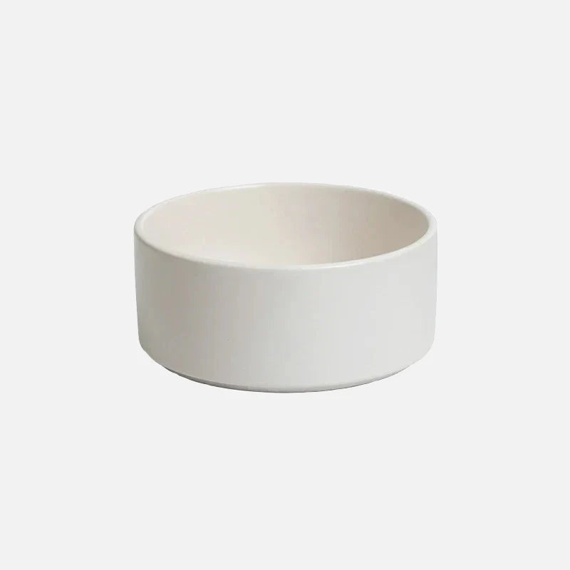 Whisker Wood Pet Feeding Bowl