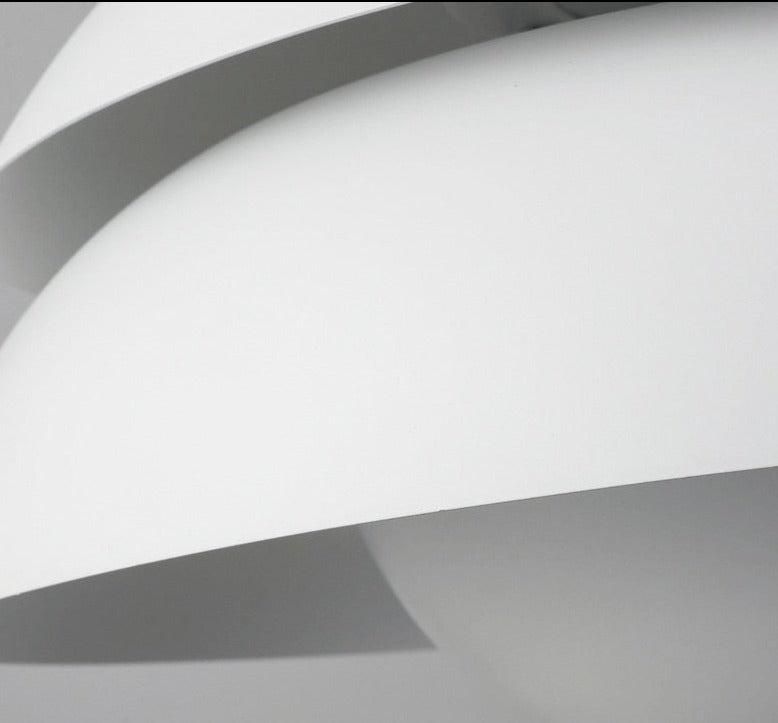 White Space LED Pendant Light