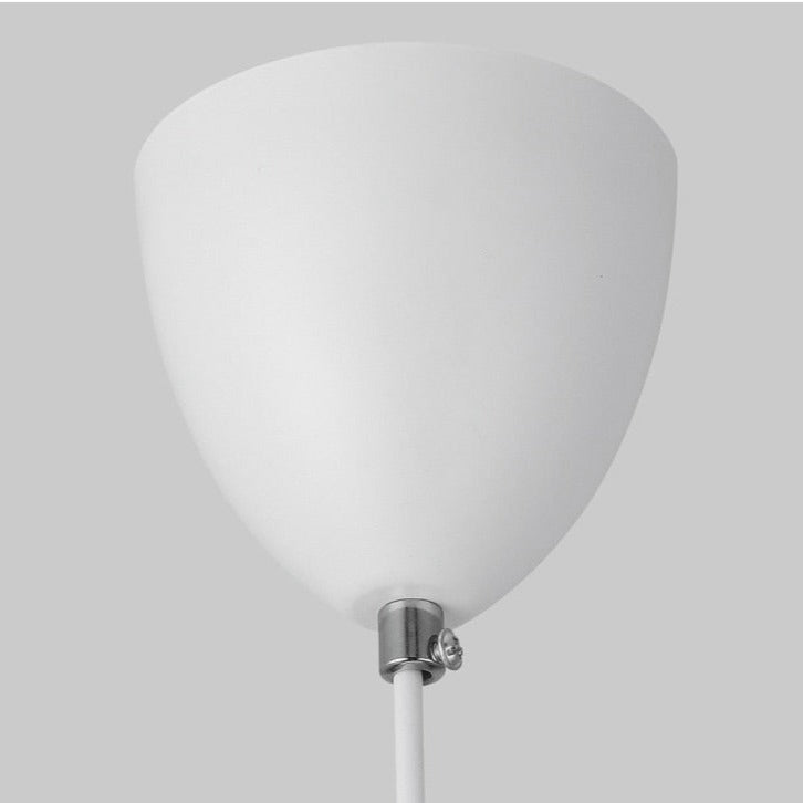 White Space LED Pendant Light