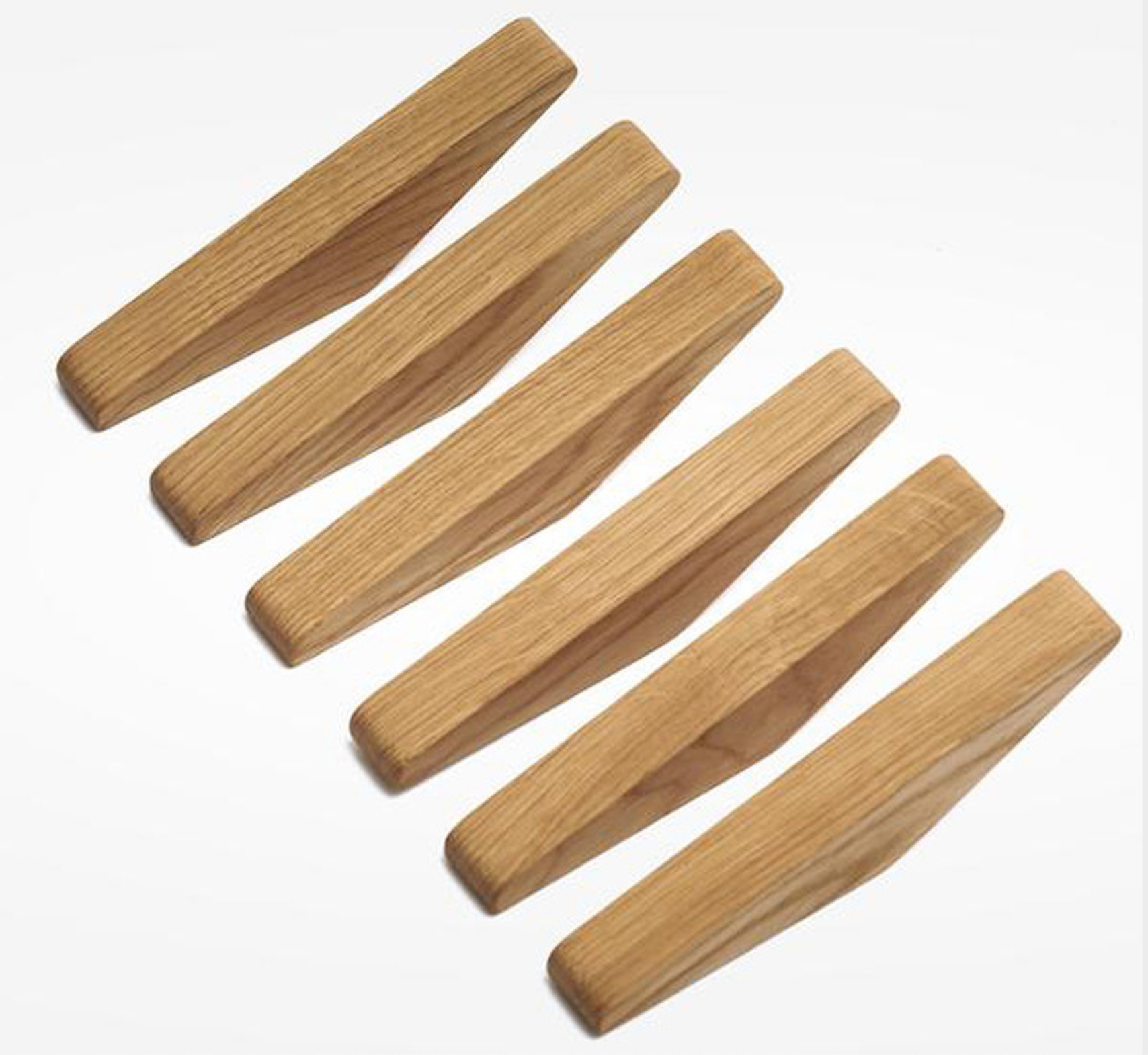 Wooden Decorative Hook 2 Piece Set