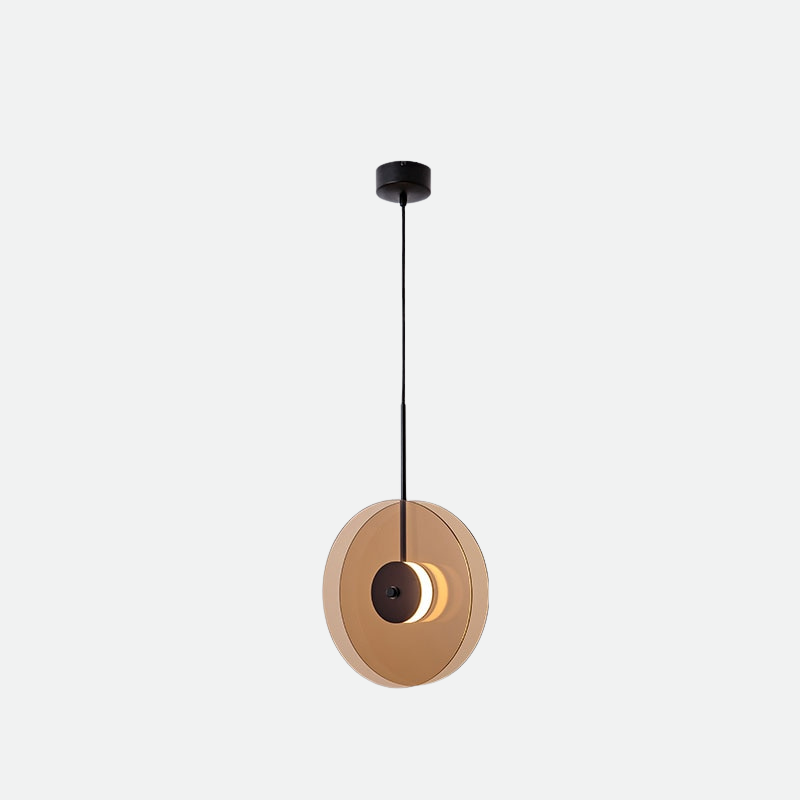 Yon Glass Pendant Lamps
