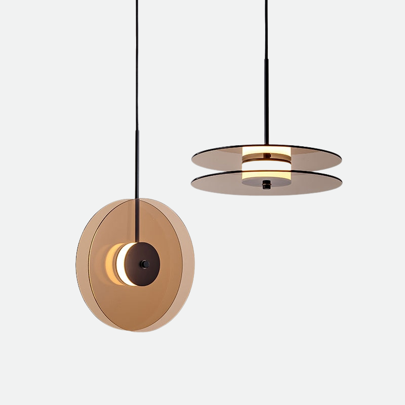 Yon Glass Pendant Lamps