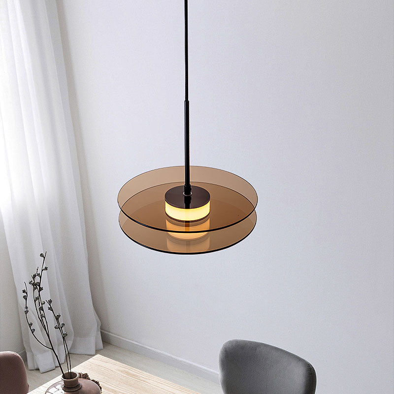 Yon Glass Pendant Lamps