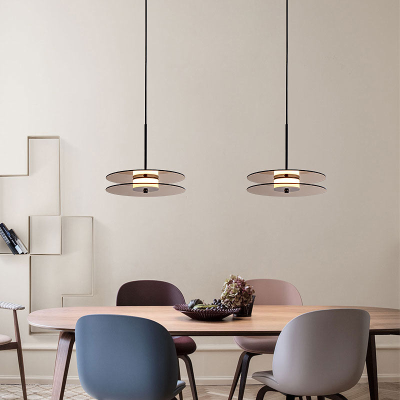 Yon Glass Pendant Lamps