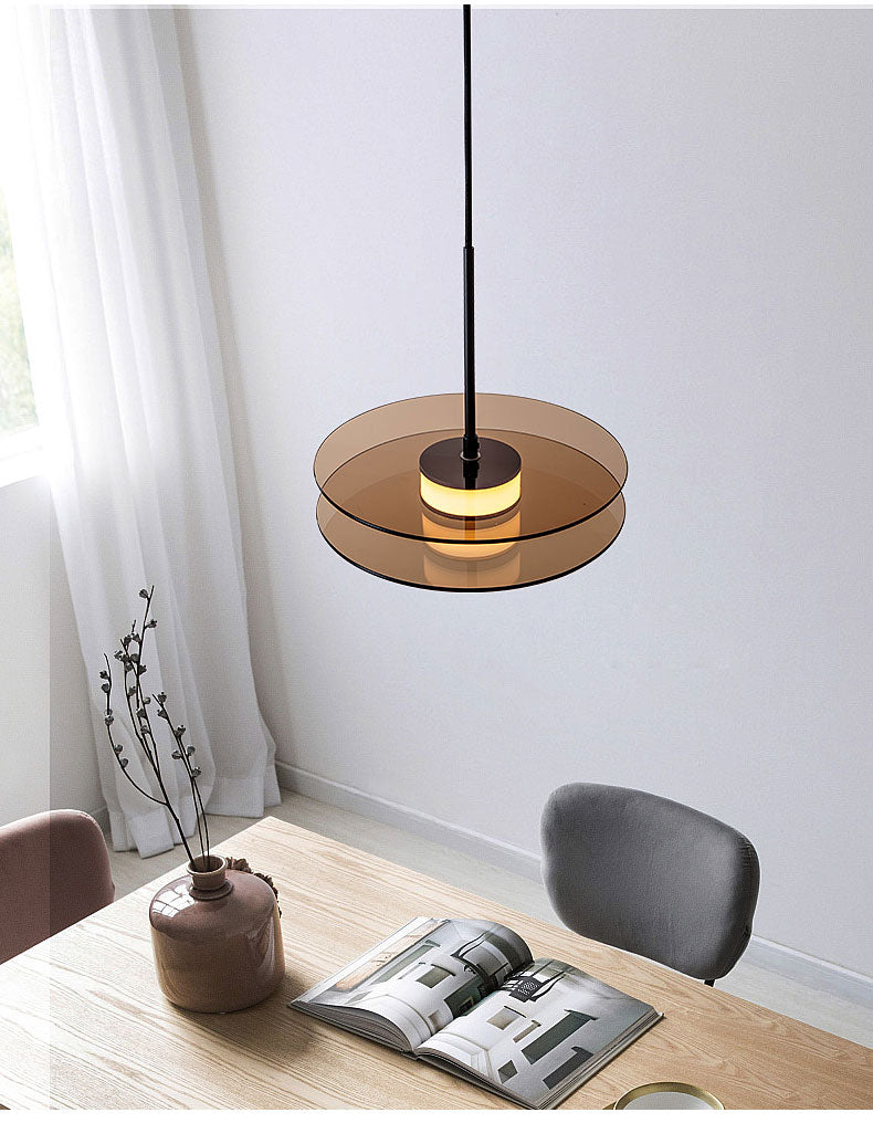 Yon Glass Pendant Lamps