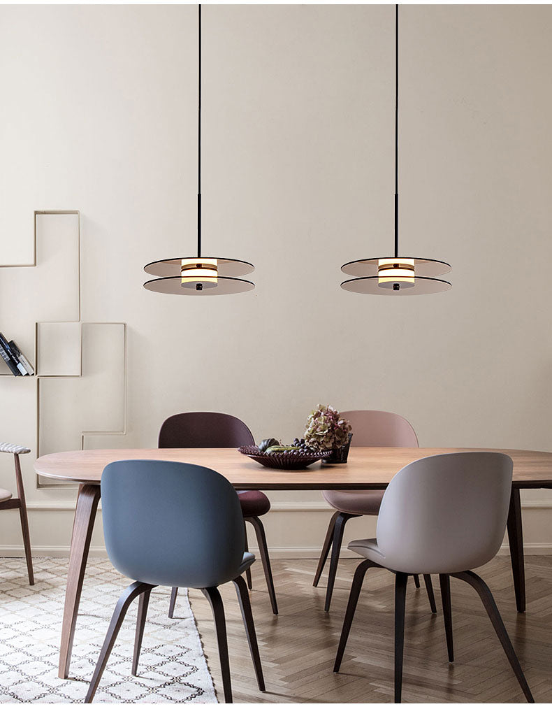 Yon Glass Pendant Lamps