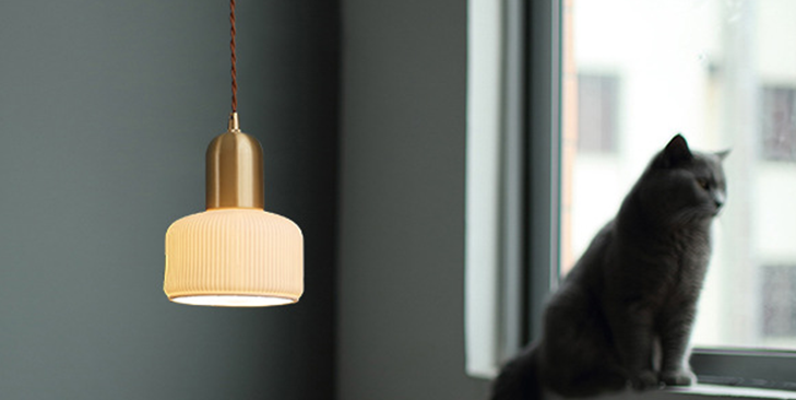 Yono Ceramic Pendant Lamp