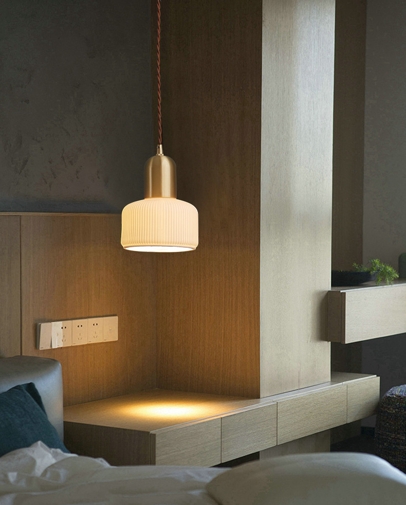 Yono Ceramic Pendant Lamp