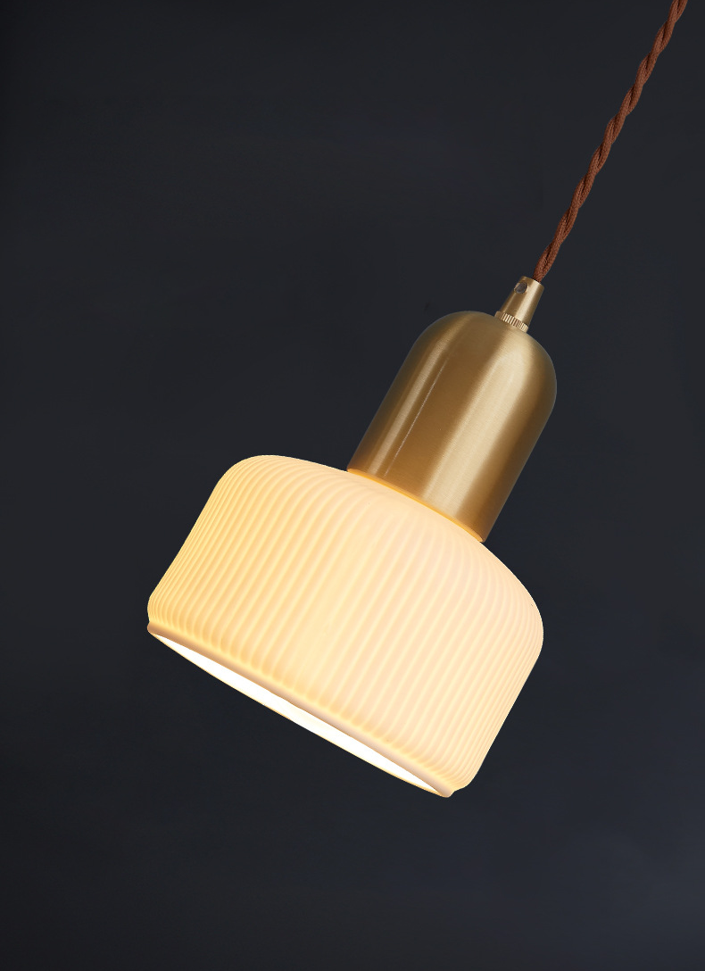 Yono Ceramic Pendant Lamp
