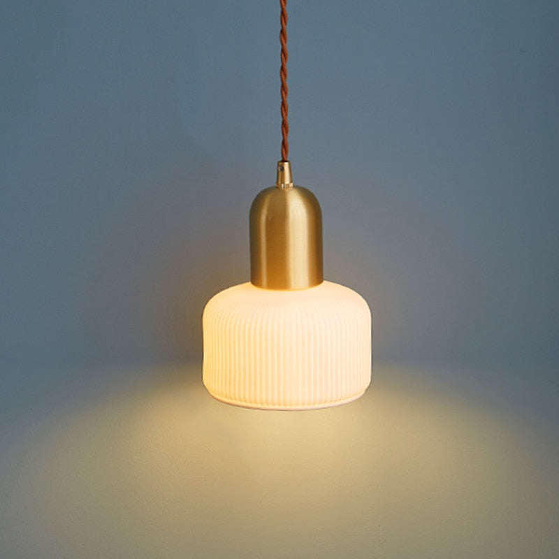 Yono Ceramic Pendant Lamp