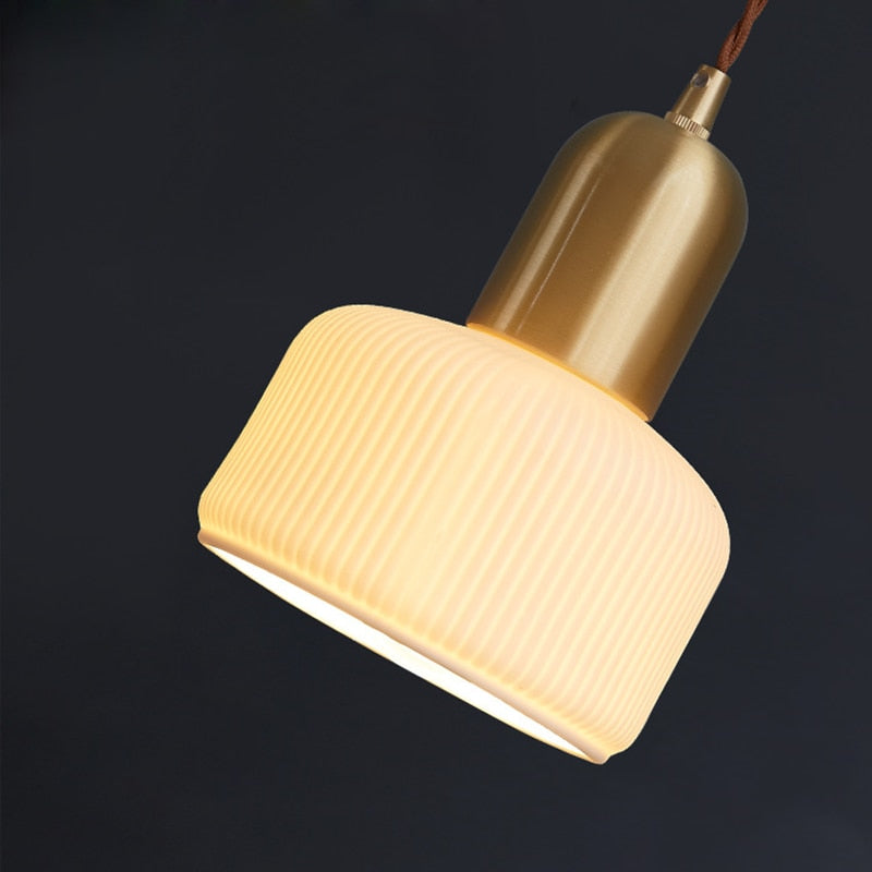 Yono Ceramic Pendant Lamp