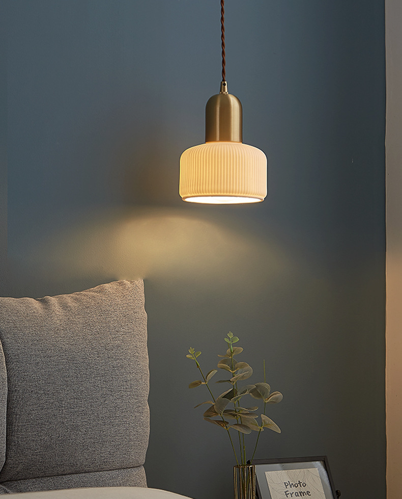 Yono Ceramic Pendant Lamp