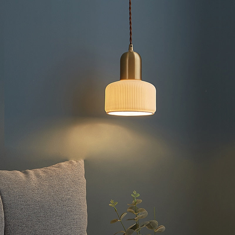 Yono Ceramic Pendant Lamp