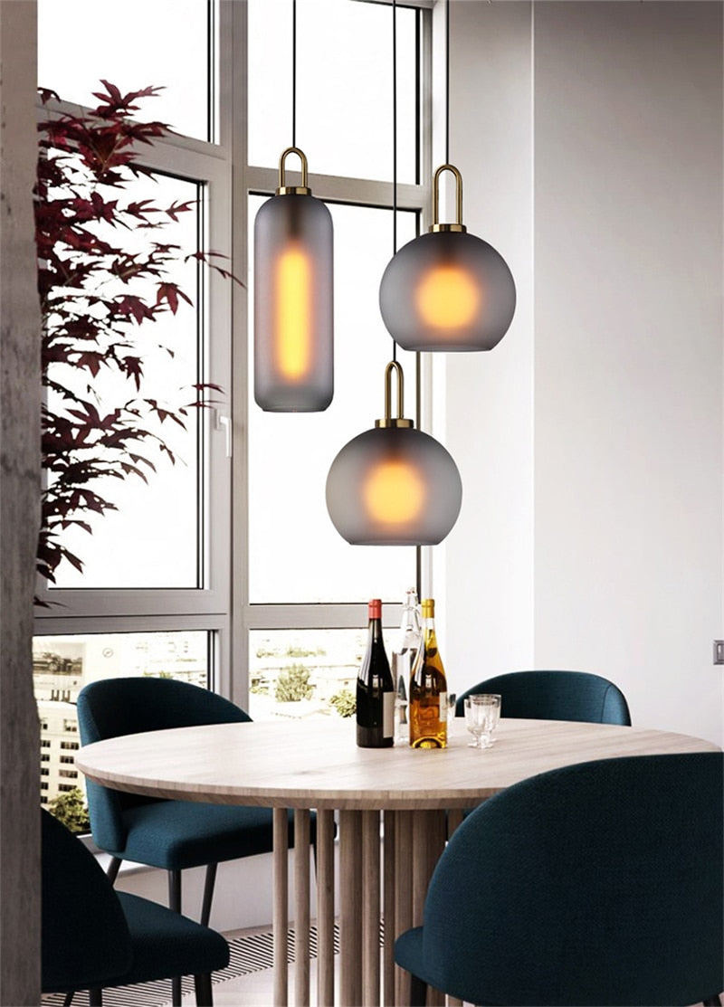 Zegovia LED Pendant Light - Final Sale