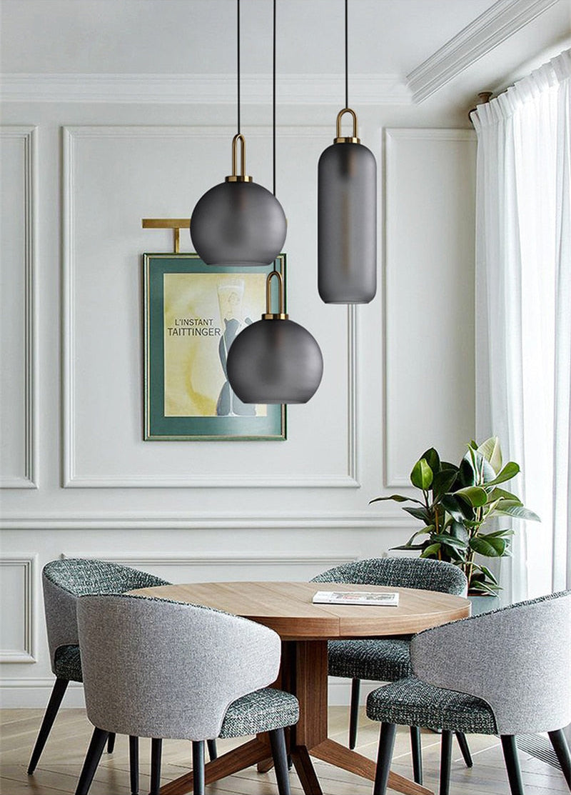 Zegovia LED Pendant Light