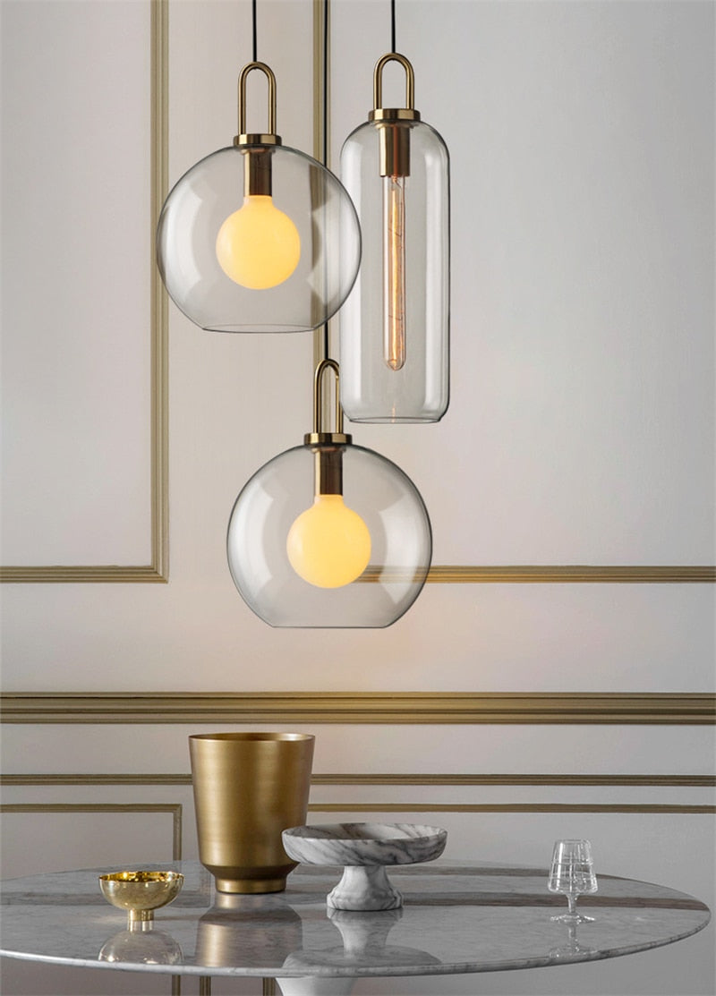 Zegovia LED Pendant Light - Final Sale