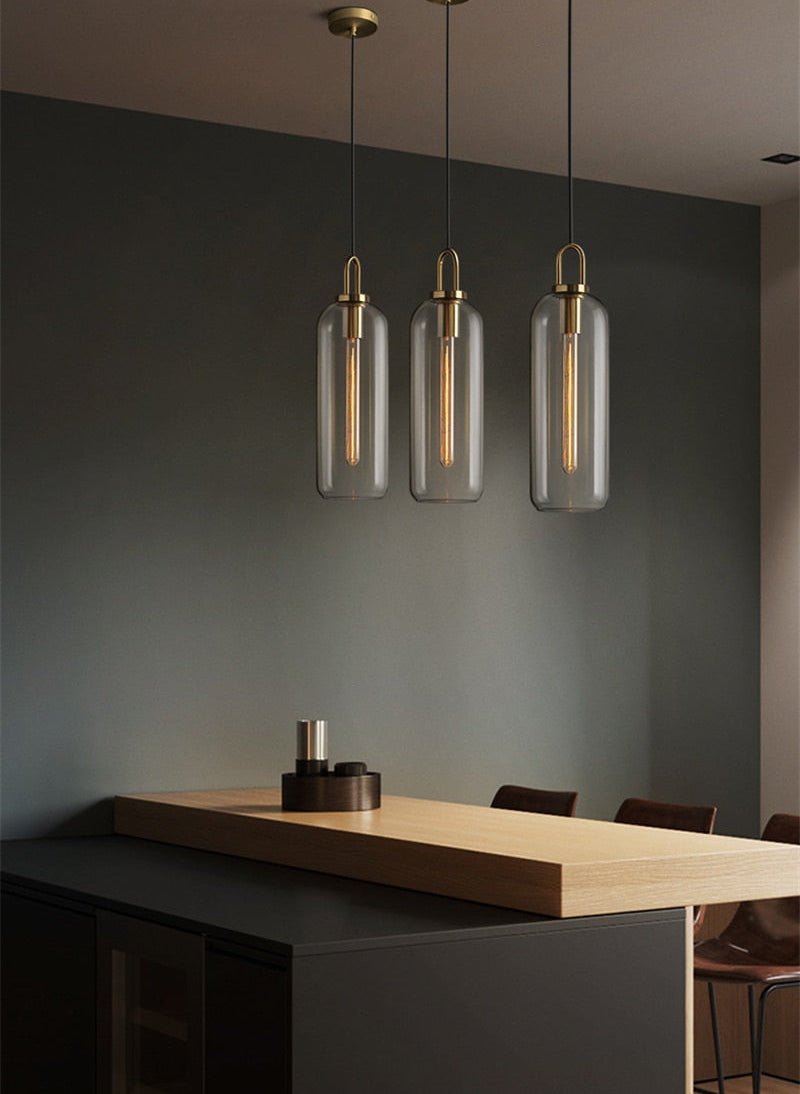 Zegovia LED Pendant Light