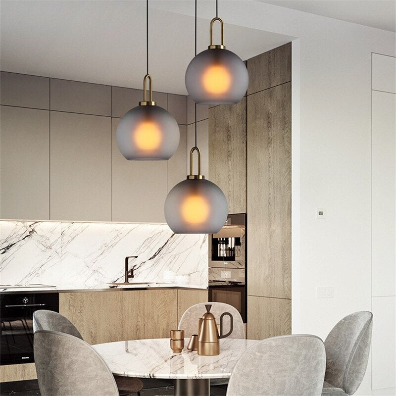 Zegovia LED Pendant Light