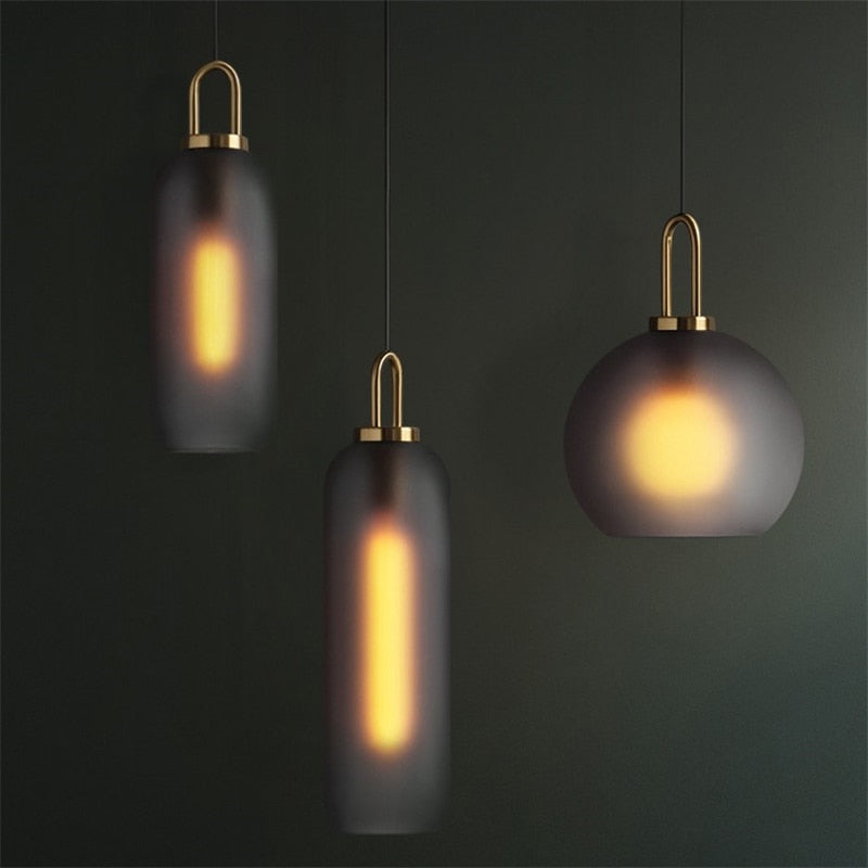 Zegovia LED Pendant Light - Final Sale
