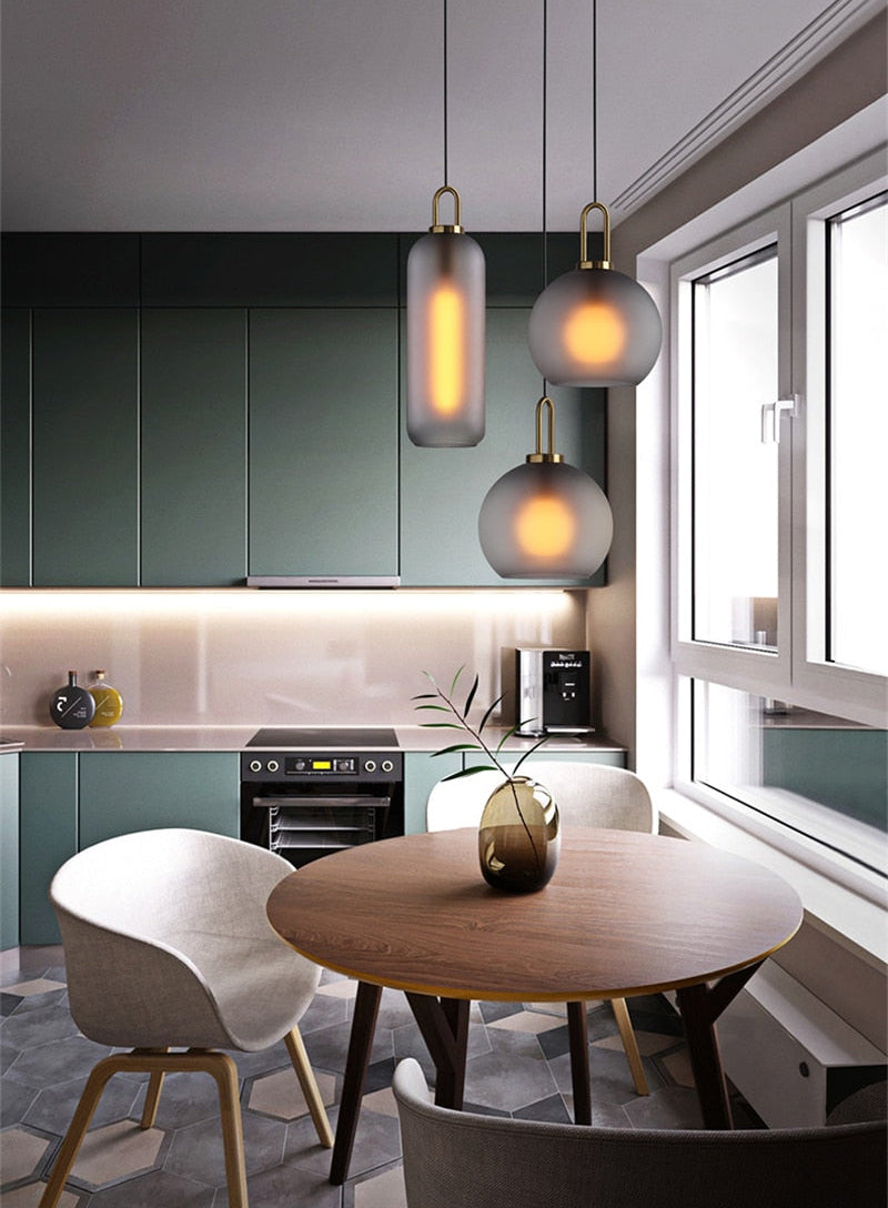 Zegovia LED Pendant Light