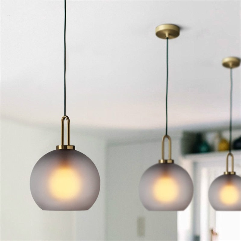 Zegovia LED Pendant Light - Final Sale