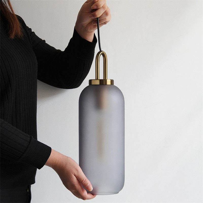 Zegovia LED Pendant Light