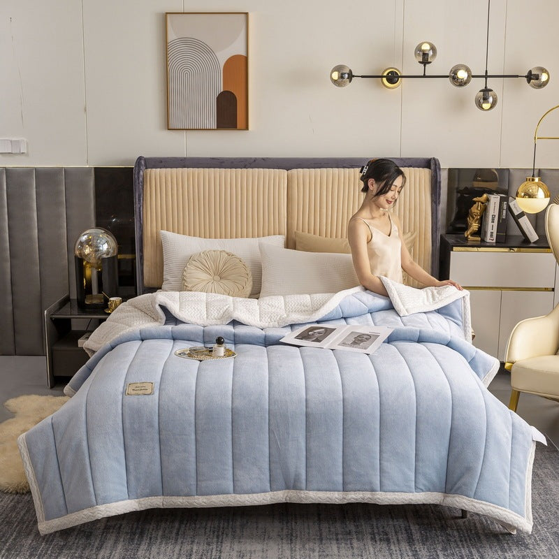 Velvet Warm Winter Blanket