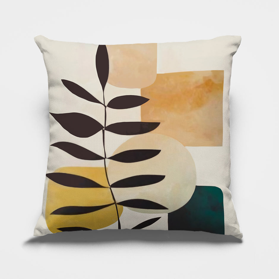 Abstract Cushion Covers Valley