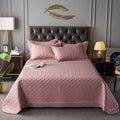 3-Piece Quilted Bedspread