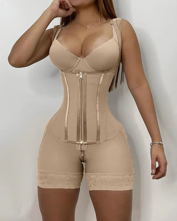 SculptLift Tummy Control Shapewear Beige