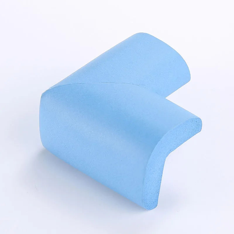 Soft-Shock Safety Corners (10-Pack) Blue 10-Pack