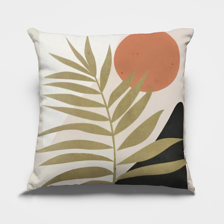 Abstract Cushion Covers Mojave