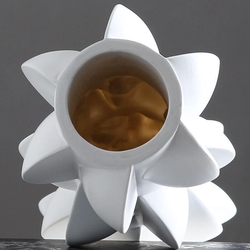Abby Artistic Flower Vases